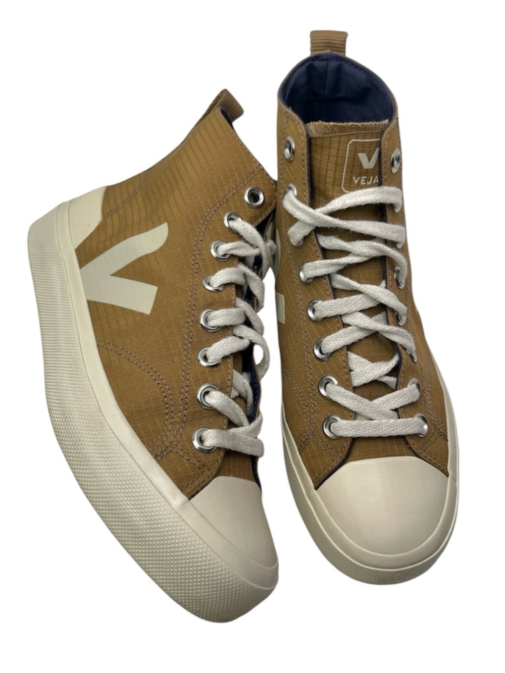 Veja Wata II Ripstop High Top Women's Casual Sneakers